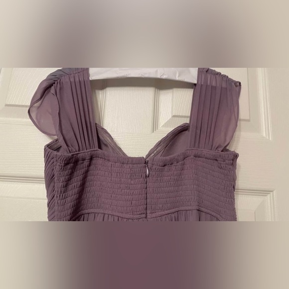 PinkBlush Maternity Dress - Picture 6 of 8